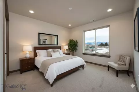 Bedroom - 39 Canvasback Ave, Bozeman, MT 59718 photo 2 of 4