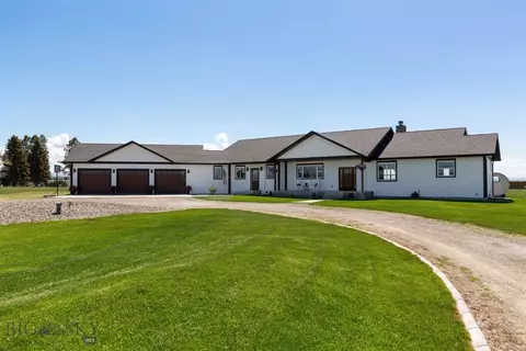 3483 Highline Rd, Manhattan, MT 59741