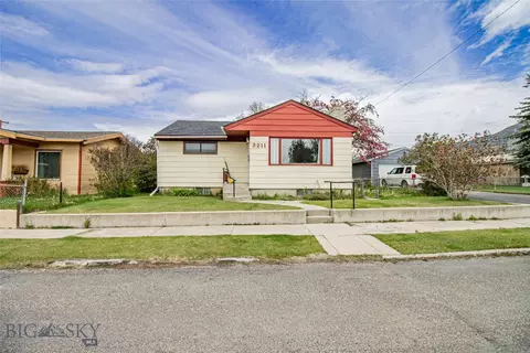 3211 Floral Blvd, Butte, MT 59701