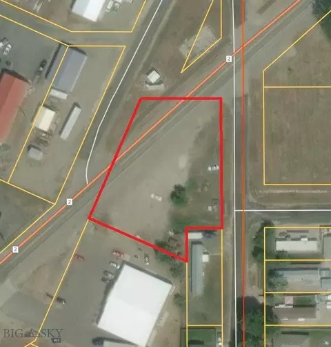 tbd Mt Hwy 2 #LOT 1, Three Forks, MT 59752