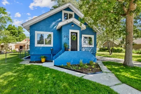 643 Parkhill, Billings, MT 59102