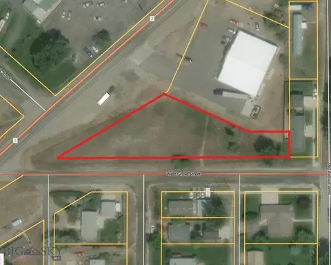 tbd Mt Hwy 2 #LOT 3, Three Forks, MT 59752