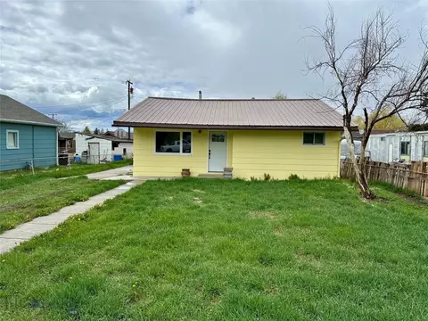 1307 Stuart Ave, Butte, MT 59701