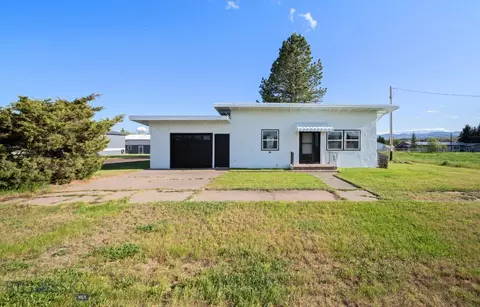301 5th St, Clyde Park, MT 59018