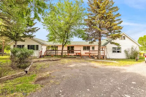 5 Old Clyde Park Rd, Livingston, MT 59047