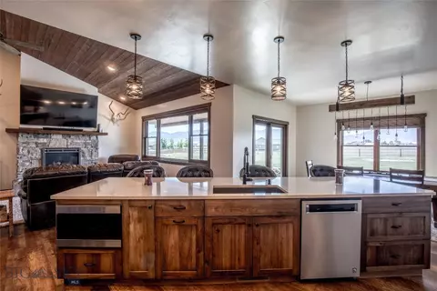 Kitchen - 8 Sunset Ct, Ennis, MT 59729 photo 7 of 7