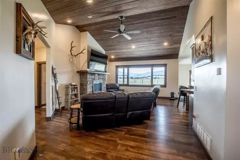 Entry Way - 8 Sunset Ct, Ennis, MT 59729 photo 1 of 6