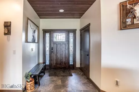 Entry Way - 8 Sunset Ct, Ennis, MT 59729 photo 2 of 6