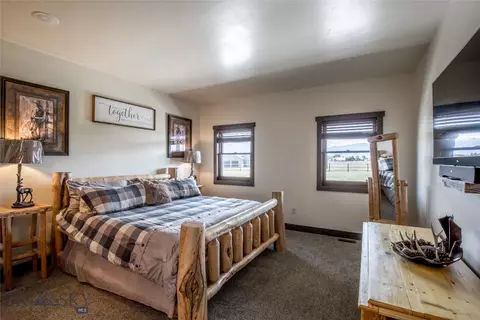Bedroom - 8 Sunset Ct, Ennis, MT 59729 photo 1 of 5