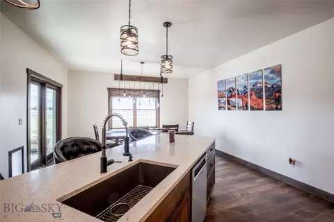 Kitchen - 8 Sunset Ct, Ennis, MT 59729 photo 2 of 7