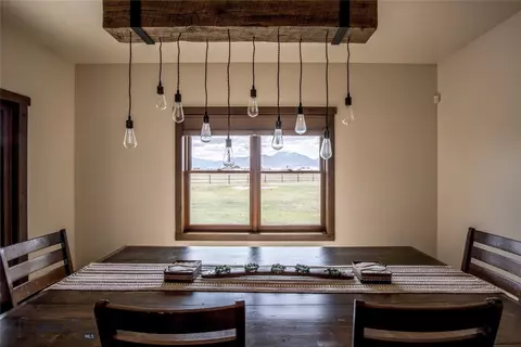 Dining - 8 Sunset Ct, Ennis, MT 59729 photo 1 of 2