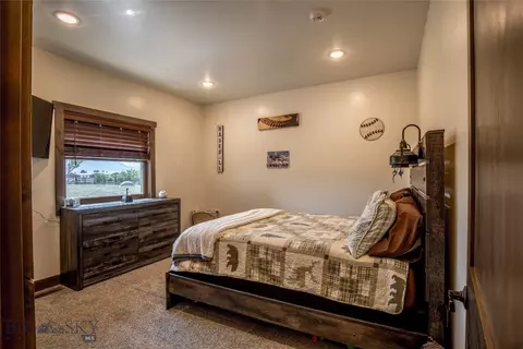 Bedroom - 8 Sunset Ct, Ennis, MT 59729 photo 5 of 5