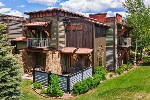 99 Pheasant Tail Ln #1, Big Sky, MT 59716