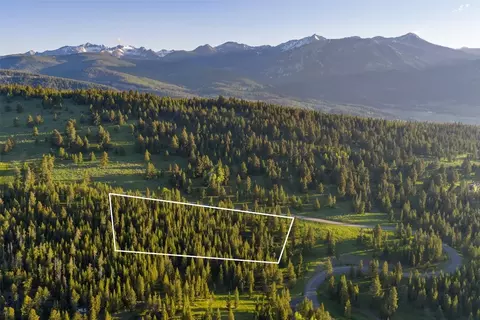 tbd Crown Butte Spmc #LOT 99, Big Sky, MT 59716