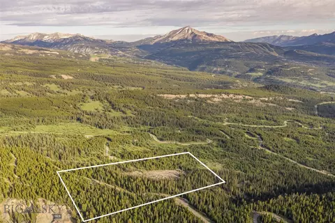 Big Ez Lot 34 Doolittle Drive, Big Sky, MT 59716