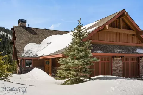 35 A Heavy Runner Rd #35A, Big Sky, MT 59716