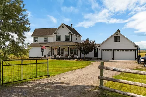 163 Rolling Glen Ranch Loop, Three Forks, MT 59752