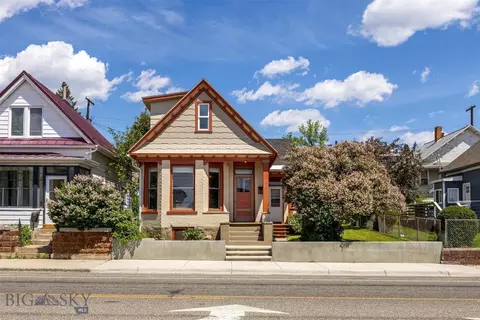 1005 W W Park, Butte, MT 59701