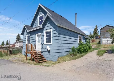 121 Blue Wing, Walkerville, MT 59701