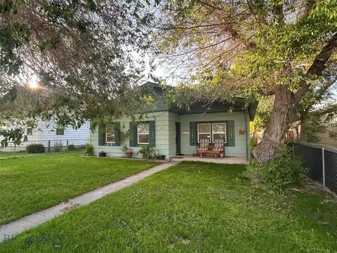 312 S California, Dillon, MT 59725