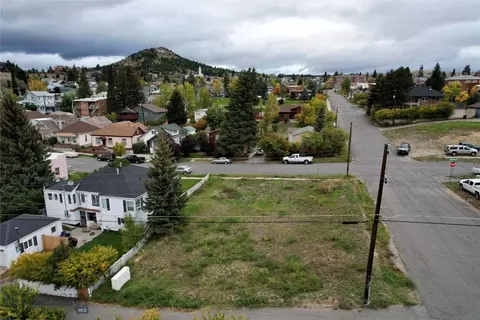 tbd W Diamond, Butte, MT 59701