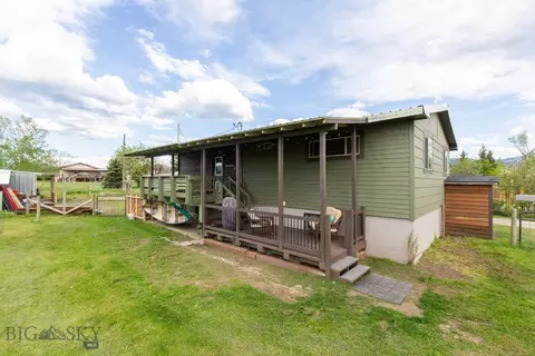 510 Table Mountain Dr, Gallatin Gateway, MT 59730