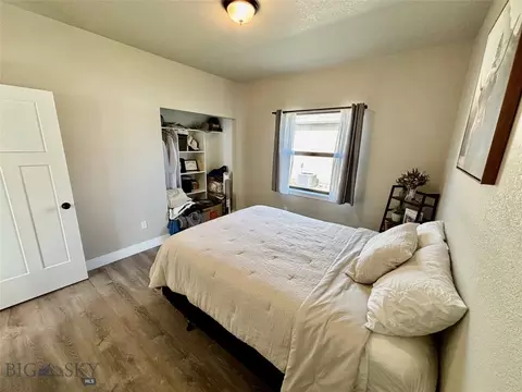 Bedroom - 165 Johnson Ave, Dillon, MT 59725 photo 3 of 4