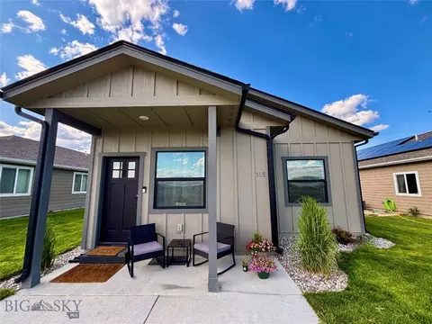 Exterior - 165 Johnson Ave, Dillon, MT 59725 photo 3 of 5