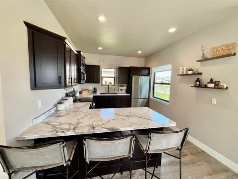 Kitchen - 165 Johnson Ave, Dillon, MT 59725 photo 4 of 4