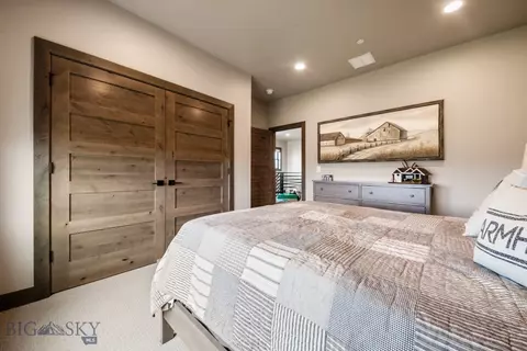 Bedroom - 16 Tight Loop Dr, Bozeman, MT 59718 photo 7 of 8