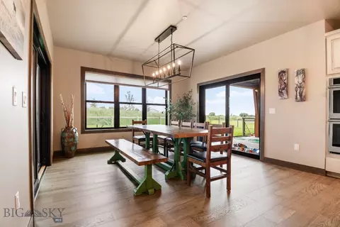 Dining - 16 Tight Loop Dr, Bozeman, MT 59718 photo 2 of 4