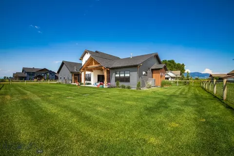 Exterior - 16 Tight Loop Dr, Bozeman, MT 59718 photo 13 of 16