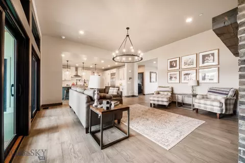 Living - 16 Tight Loop Dr, Bozeman, MT 59718 photo 3 of 5