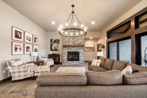 Living - 16 Tight Loop Dr, Bozeman, MT 59718 photo 5 of 5