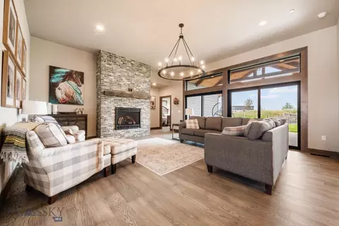 Living - 16 Tight Loop Dr, Bozeman, MT 59718 photo 1 of 5