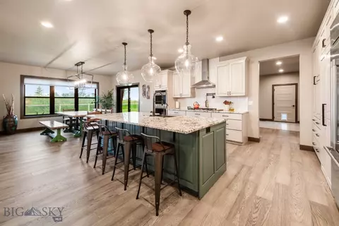 Kitchen - 16 Tight Loop Dr, Bozeman, MT 59718 photo 6 of 10
