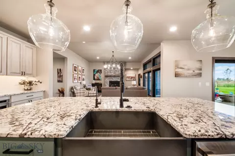 Kitchen - 16 Tight Loop Dr, Bozeman, MT 59718 photo 10 of 10