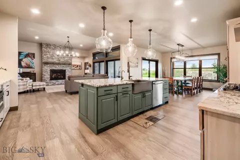 Kitchen - 16 Tight Loop Dr, Bozeman, MT 59718 photo 1 of 10