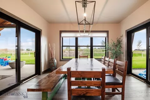 Dining - 16 Tight Loop Dr, Bozeman, MT 59718 photo 3 of 4