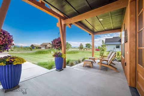 Exterior - 16 Tight Loop Dr, Bozeman, MT 59718 photo 8 of 16