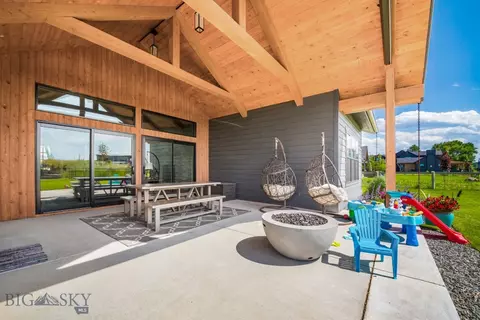 Exterior - 16 Tight Loop Dr, Bozeman, MT 59718 photo 15 of 16
