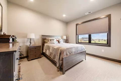 Bedroom - 16 Tight Loop Dr, Bozeman, MT 59718 photo 6 of 8
