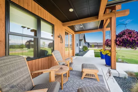 Exterior - 16 Tight Loop Dr, Bozeman, MT 59718 photo 9 of 16