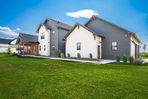 Exterior - 16 Tight Loop Dr, Bozeman, MT 59718 photo 10 of 16