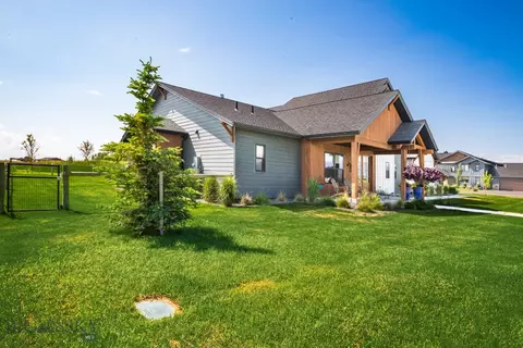 Exterior - 16 Tight Loop Dr, Bozeman, MT 59718 photo 7 of 16