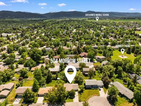 View/Area - 504 Morrow St, Bozeman, MT 59715 photo 3 of 9