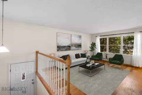 Living - 504 Morrow St, Bozeman, MT 59715 photo 1 of 4