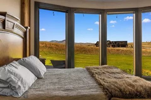Bedroom - 155 Peacemaker Ridge Rd, Belt, MT 59412 photo 8 of 11