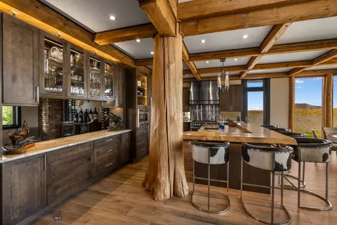 Kitchen - 155 Peacemaker Ridge Rd, Belt, MT 59412 photo 1 of 6