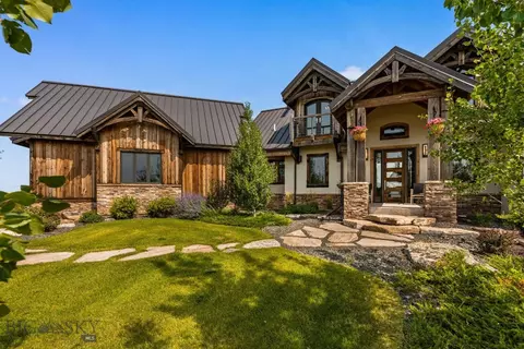 Exterior - 155 Peacemaker Ridge Rd, Belt, MT 59412 photo 6 of 12